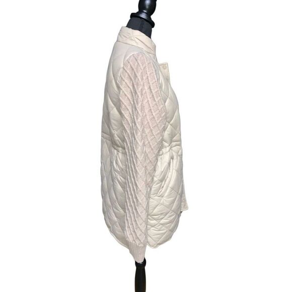 Rachel Zoe Quilted Jacket - Picture 3 of 6